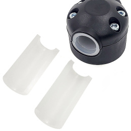 Хомут универсальный на трубу 22, 25, 32 мм (мод.1) (040544T)